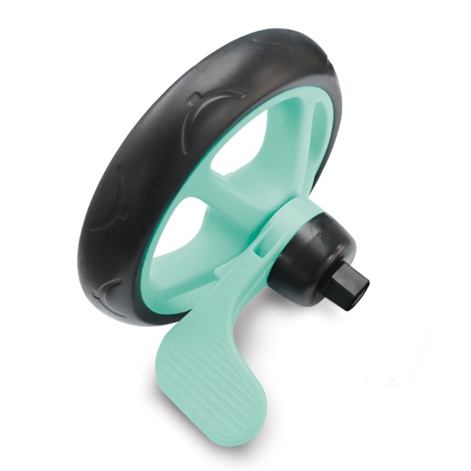 Globber 4in1 Explorer Bisiklet Arka Sol Tekerlek (Mint Yeşili)