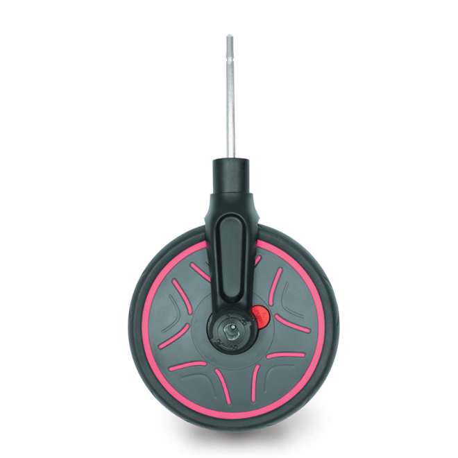 Globber 4in1 Explorer Bisiklet Ön Tekerlek (Pembe)