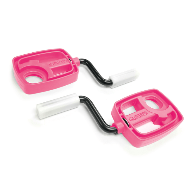 Globber 4in1 Explorer Bisiklet Pedal (ÇİFT-Pembe)