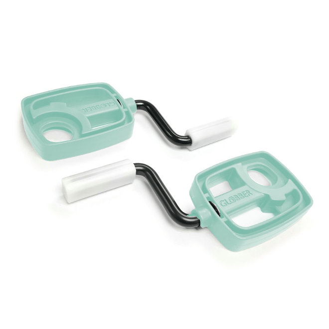 Globber 4in1 Explorer Bisiklet Pedal (ÇİFT-Mint Yeşili)