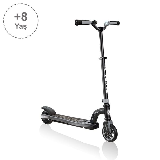Globber One K E-Motion 10 Elektrikli Scooter - Gri