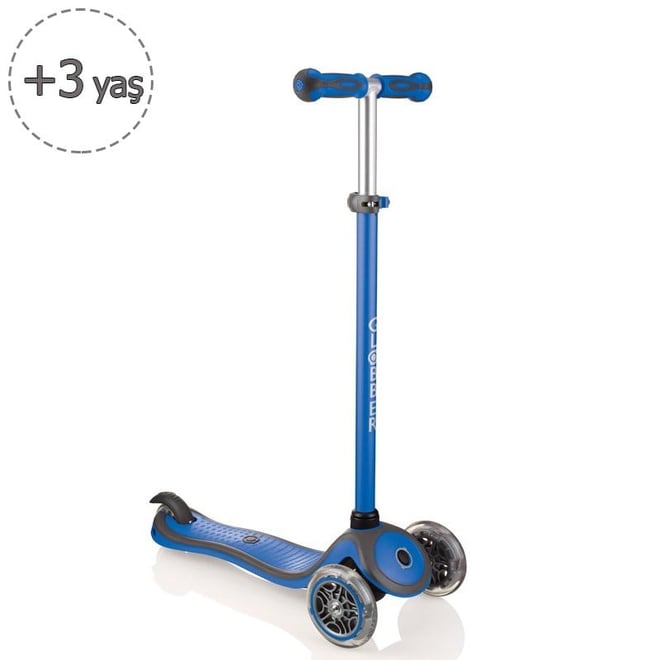 Globber Scooter/Primo Plus/Lacivert