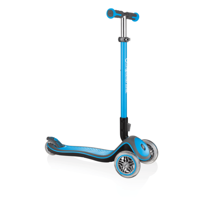 GlobberGlobber Elite Deluxe Scooter - Mavi