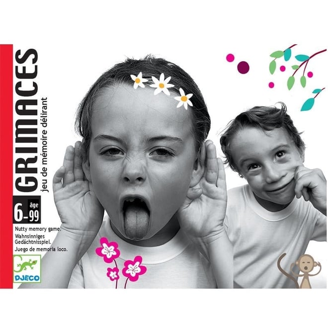 Grimaces