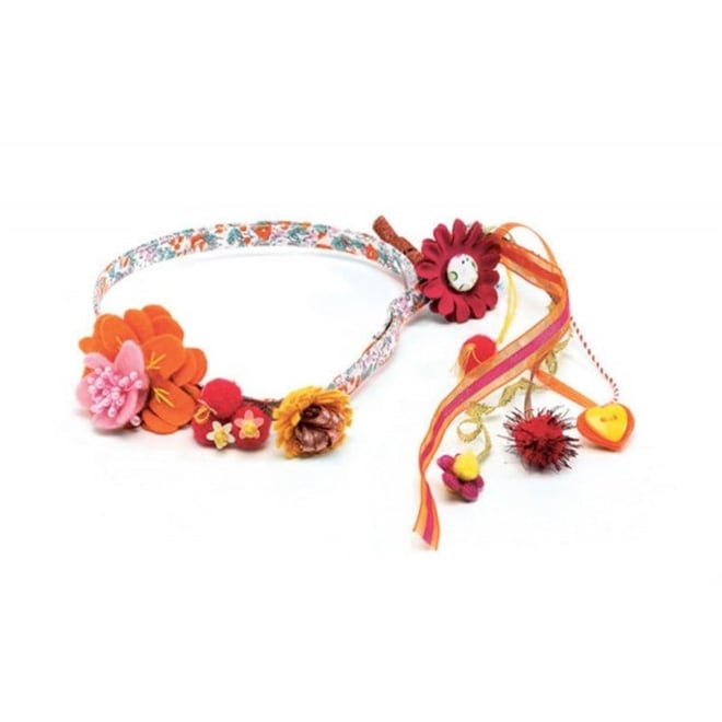 Hair Jewels Flowers & Pistils