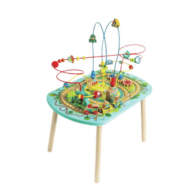 Hape Demiryolu Aktivite Masası