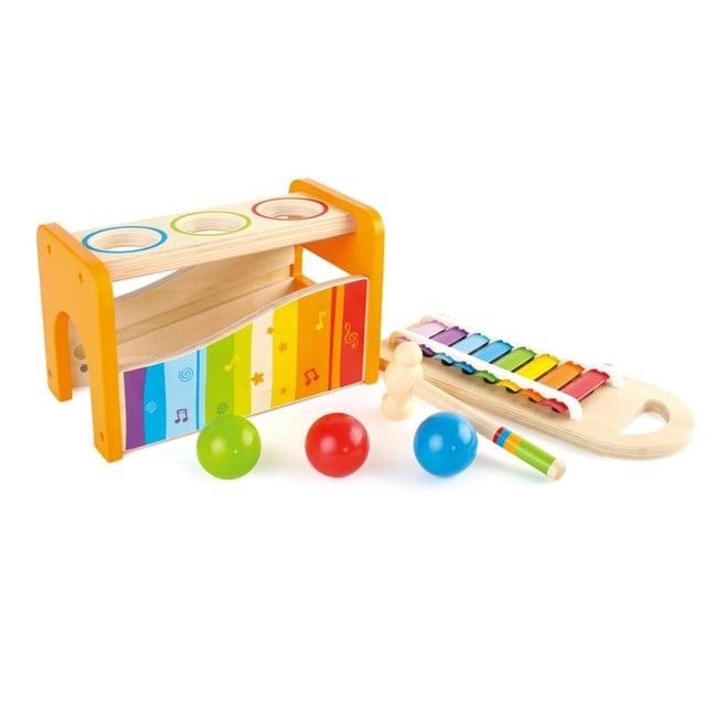 Hape Müzikal Set