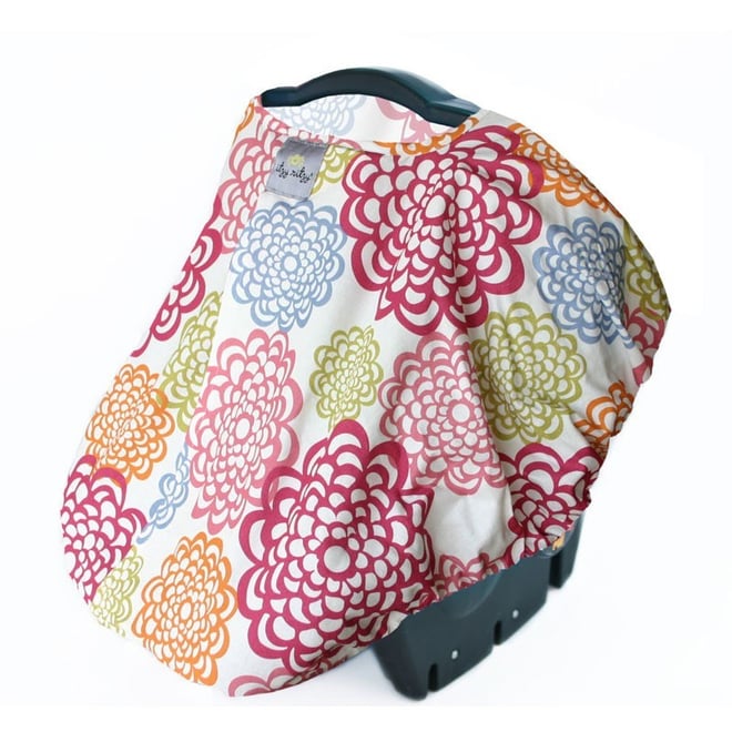 Infant Carrier PodFresh Bloom