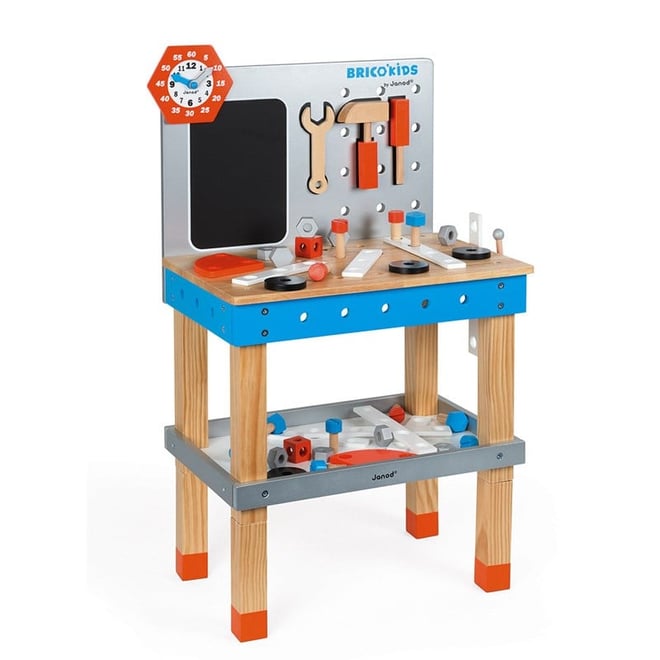 Janod Brico Kids Manyetik Çalışma Tezhahı