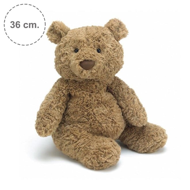 Jellycat Bartholomew Ayıcık Büyük Boy 36 cm