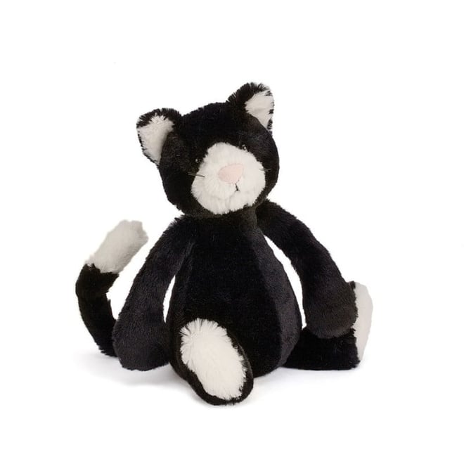 Jellycat Bashful Kedi Küçük Boy