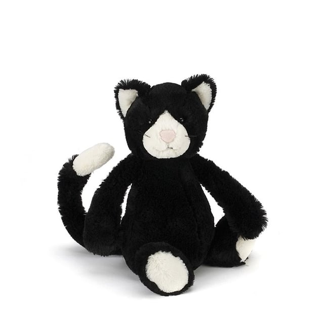 Jellycat Bashful Kedi Orta Boy