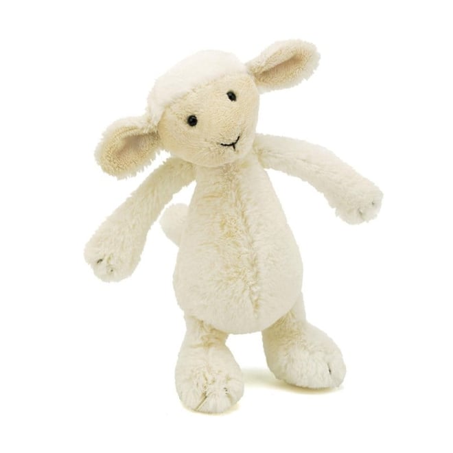 Jellycat Bashful Kuzu Küçük Boy