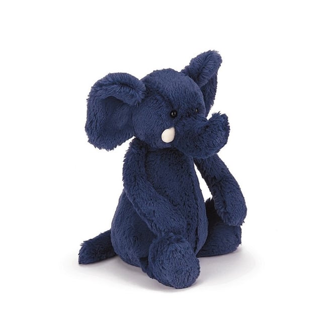 Jellycat Bashful Mavi Fil Küçük Boy