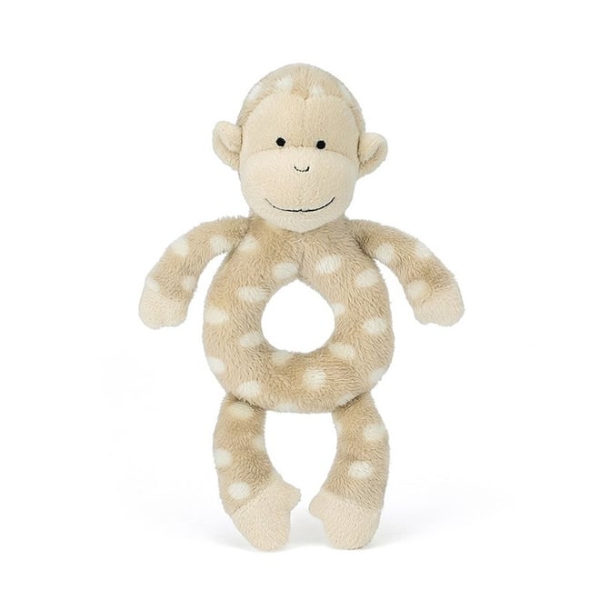 Jellycat Monty Maymun İlk Arkadaşım