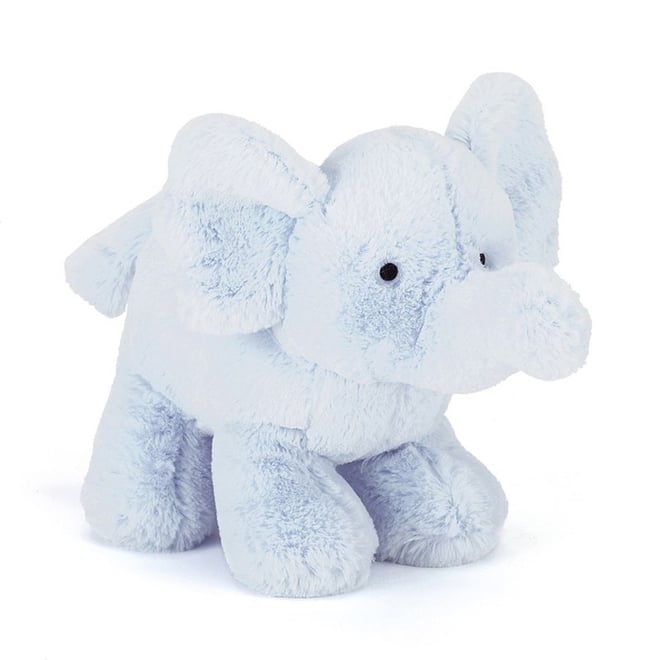 Jellycat Nelly Mavi Fil