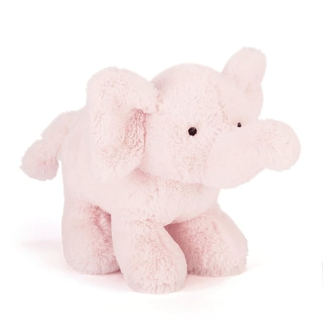 Jellycat Nelly Pembe Fil