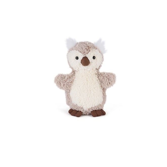 Jellycat Peanut Baykuş Küçük Boy