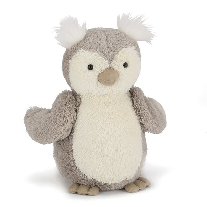 Jellycat Peanut Baykuş Orta Boy