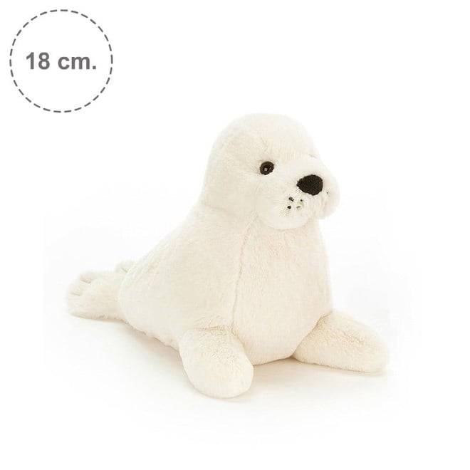 Jellycat Rafferty Yavru Fok Küçük Boy 18 cm