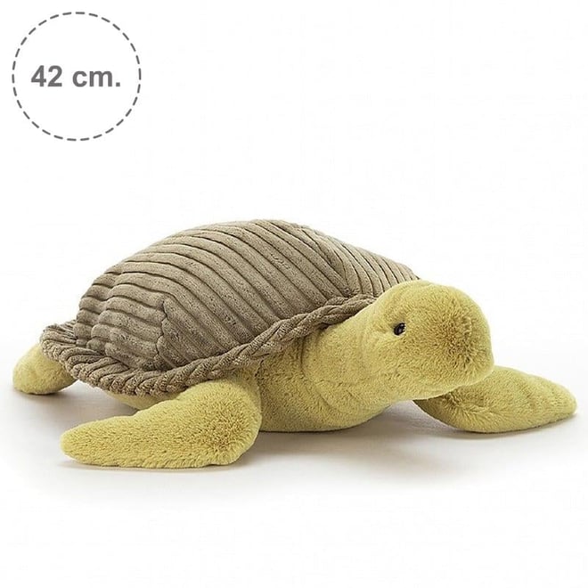 Jellycat Terence Kaplumbağa Orta Boy 42 cm