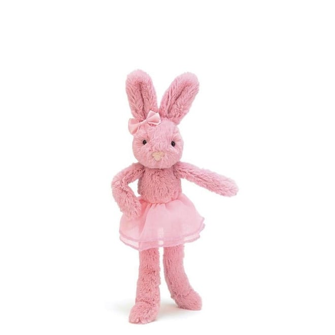 Jellycat Tütülü Tavşan Pembe