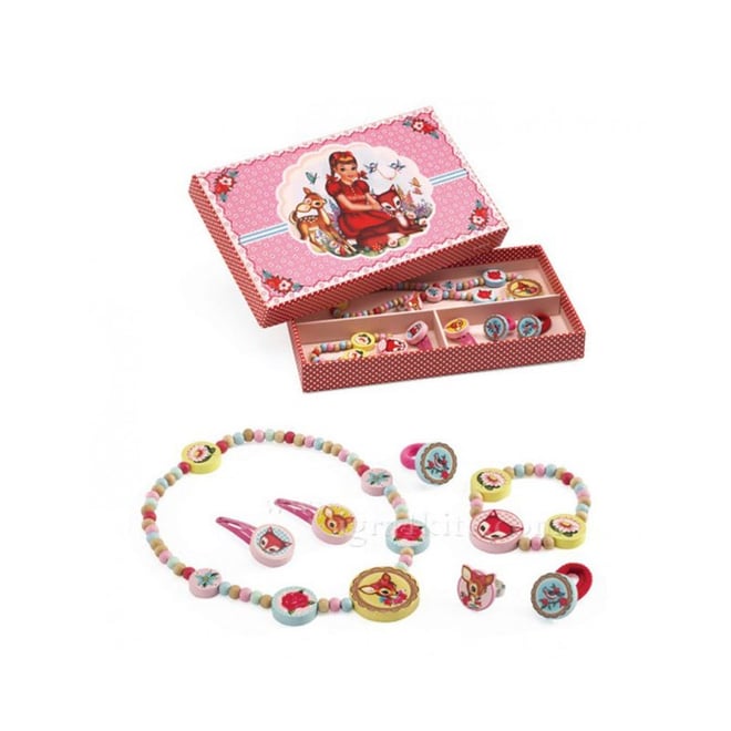 Jewellery small hind