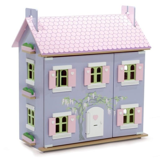 Le Toy Van Bebek Evi/The Lavender