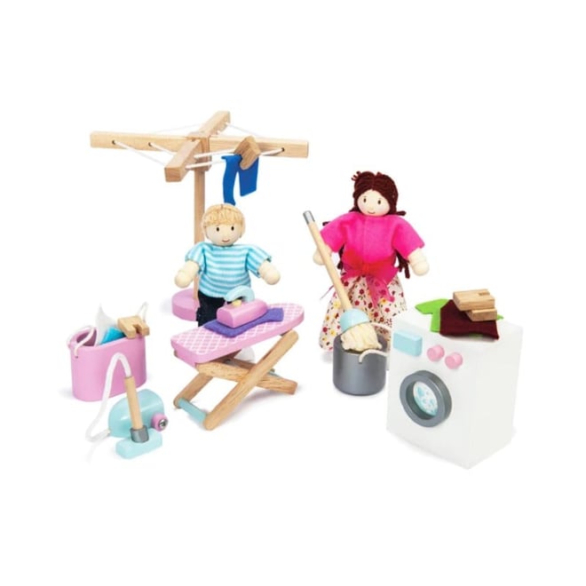 Le Toy Van Çamaşır Odası Seti