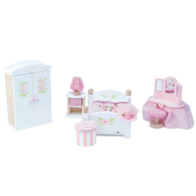 Le Toy Van Daisylane Ebeveyn Yatak Odası Seti