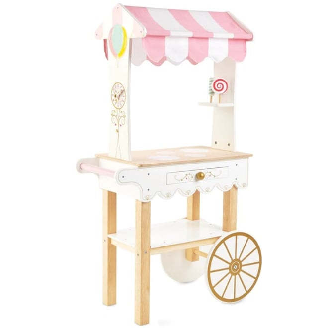 Le Toy Van İkram Arabası