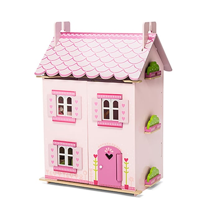 Le Toy Van İlk Bebek Evim (Mobilyalı)