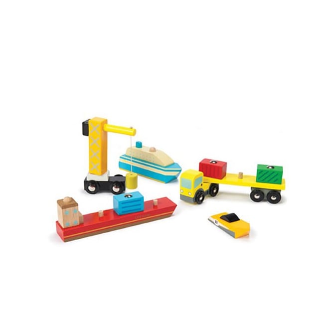 Le Toy Van Liman Seti
