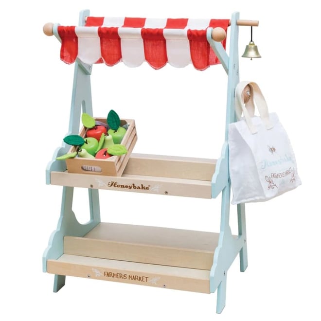 Le Toy Van Manav Tezgahım