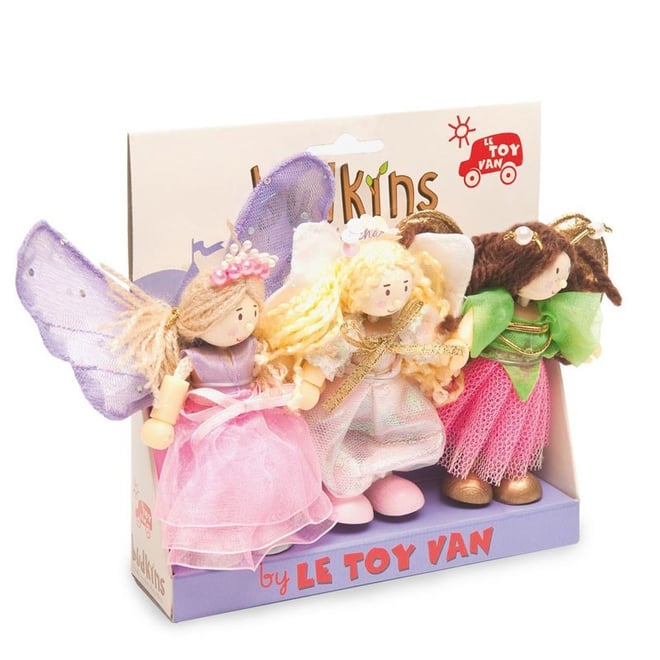 Le Toy Van Üçlü Peri Seti