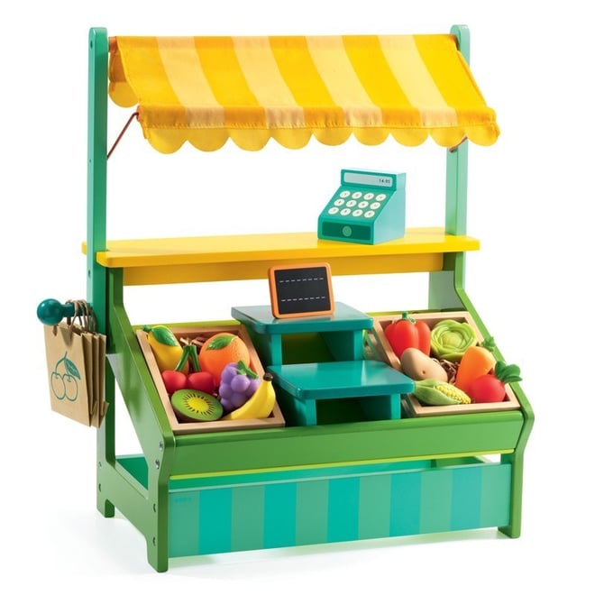 Leo’S Shopkeeper