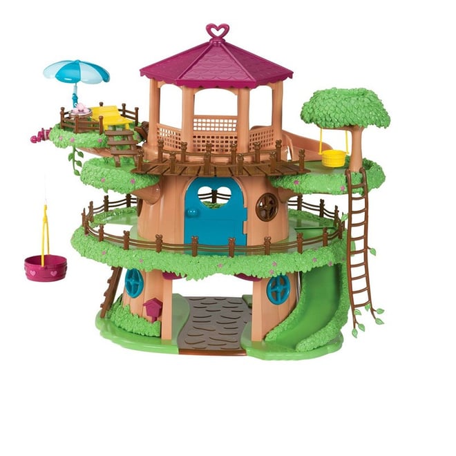 Li'l Woodzeez Ağaç Ev