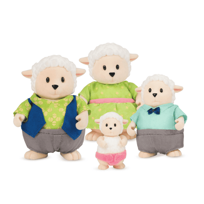 Li'l Woodzeez Koyun Ailesi