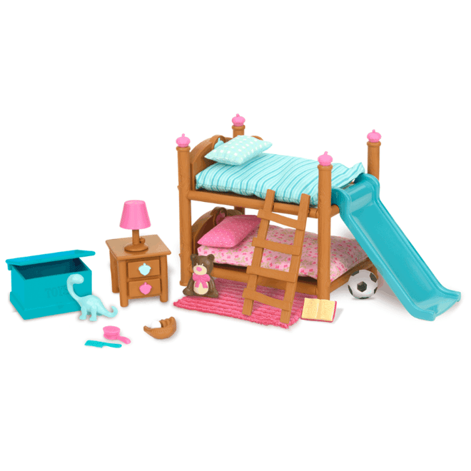 Li'l Woodzeez Ranzalı Çocuk Odası