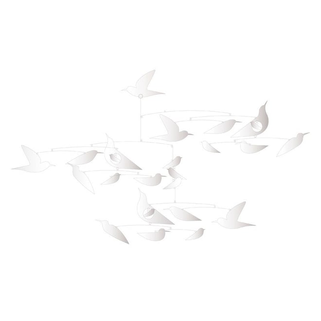 Little Big Room Dönence/White Birds