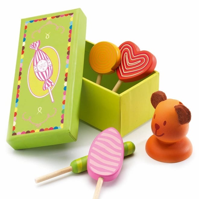 Lollipops