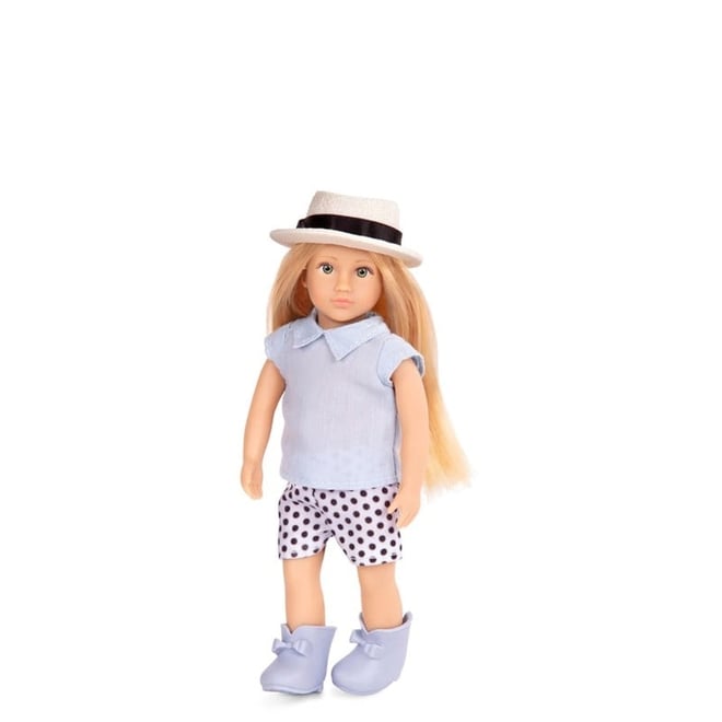 Lori Eliza Oyuncak Bebek - 15 cm