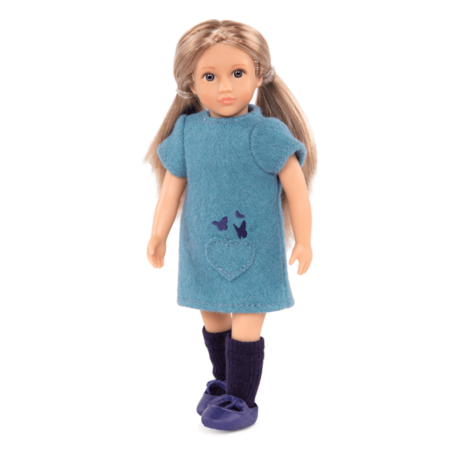 Lori Kinley Oyuncak Bebek - 15 cm