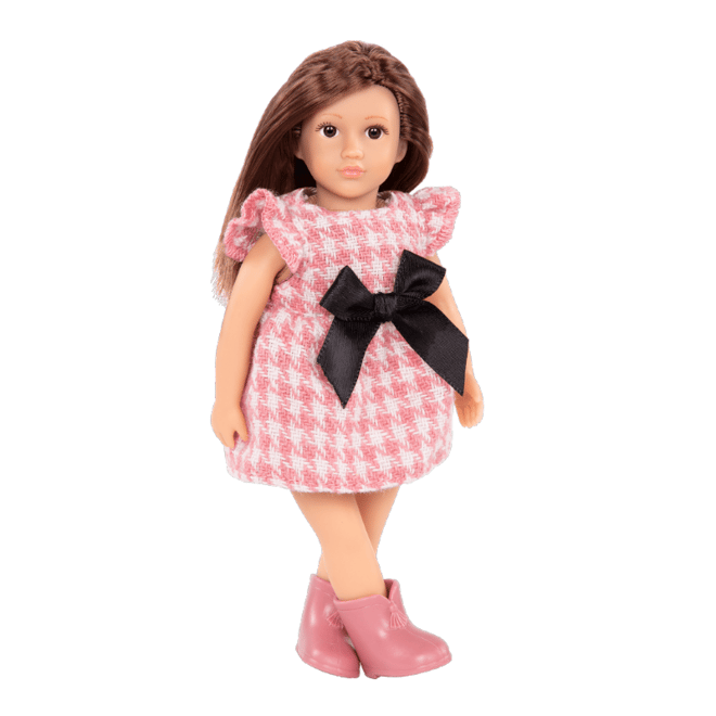 Lori Lilyanna Oyuncak Bebek - 15 cm