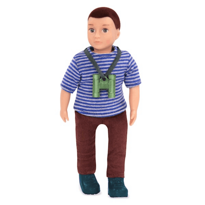 Lori Sullivan Oyuncak Bebek - 15 cm