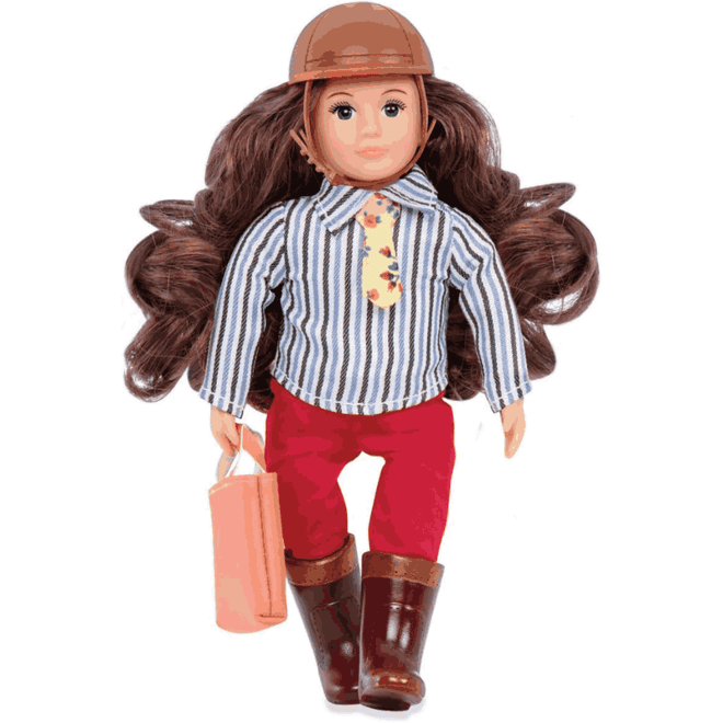 Lori Teagan Oyuncak Bebek - 15 cm
