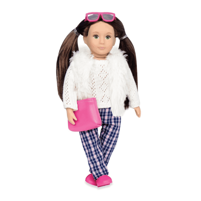 Lori Witney Oyuncak Bebek - 15 cm