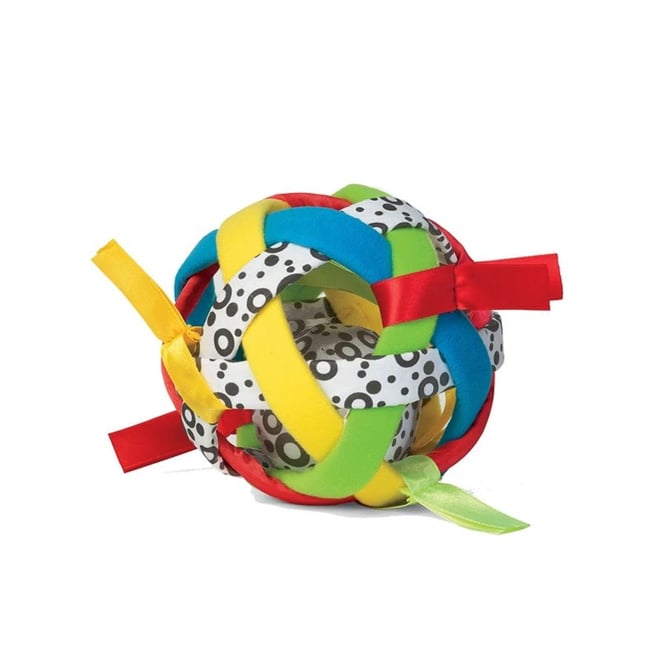 Manhattan Toy Dokun Keşfet Topu