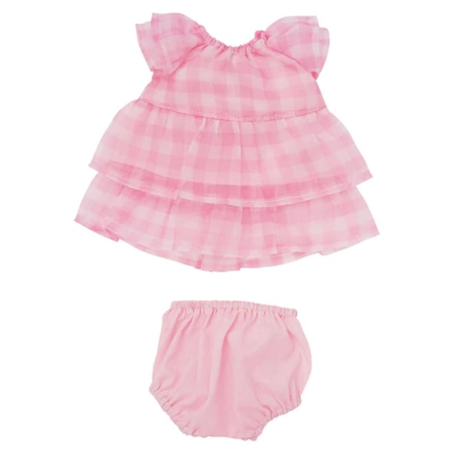 Manhattan Toy Kıyafet Seti - Pembe Elbise