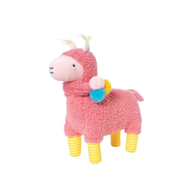 Manhattan Toy Ponpon Yakalı Lama